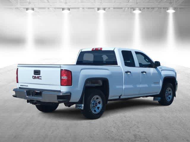 Used 2018 GMC Sierra 1500 4x4 Double Cab image 8
