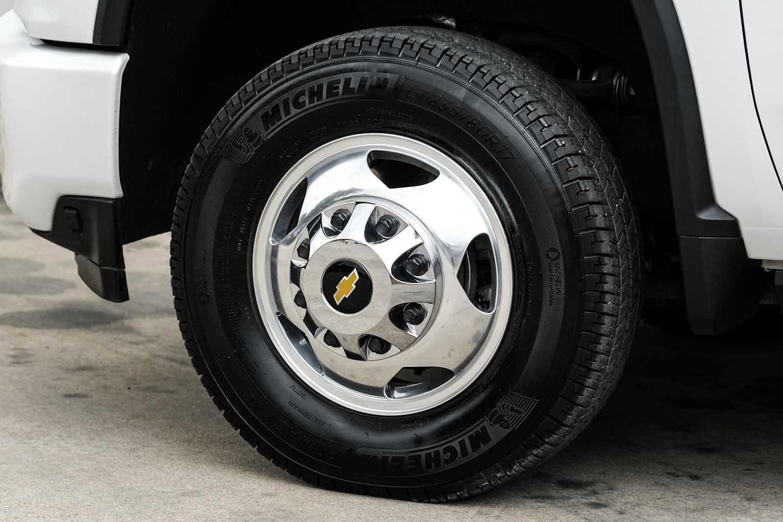 Used 2022 Chevrolet Silverado 3500 High Country AWD/4WD image 54