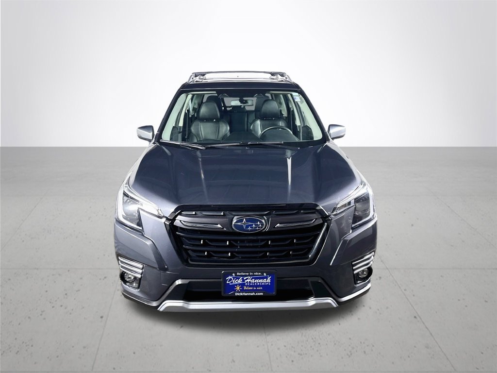 Certified 2023 Subaru Forester Touring AWD/4WD image 3
