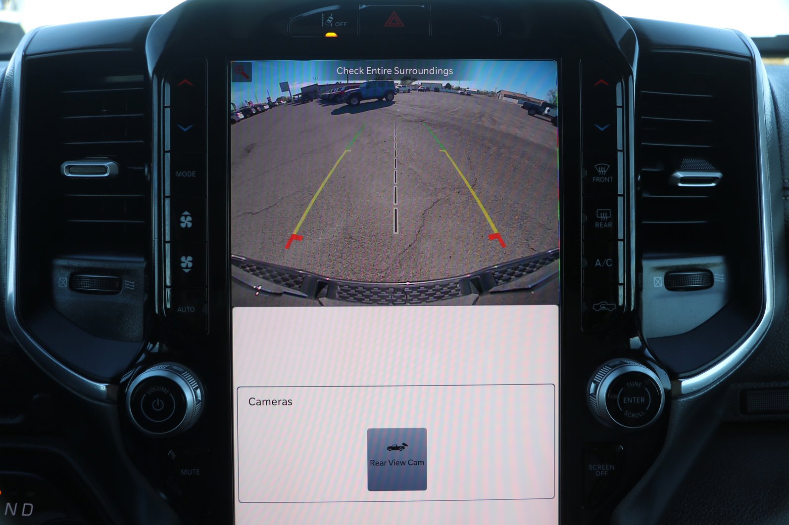 Used 2026 RAM 1500 Laramie w/ Laramie Southwest Edition image 23