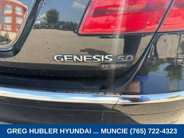 Used 2013 Hyundai Genesis 5.0 R-Spec RWD image 7