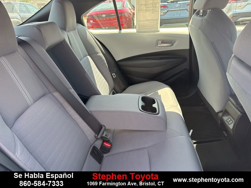 Used 2024 Toyota Corolla SE image 27