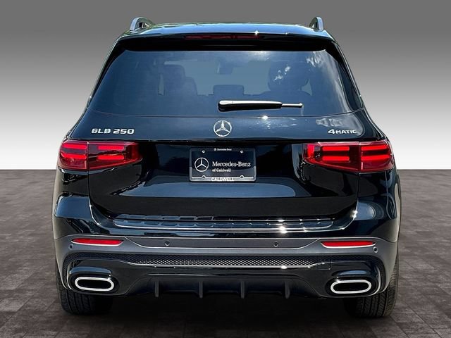 Certified 2024 Mercedes-Benz GLB 250 4MATIC image 6