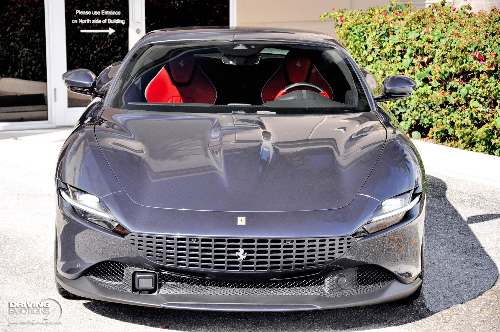 Used 2023 Ferrari Roma image 35