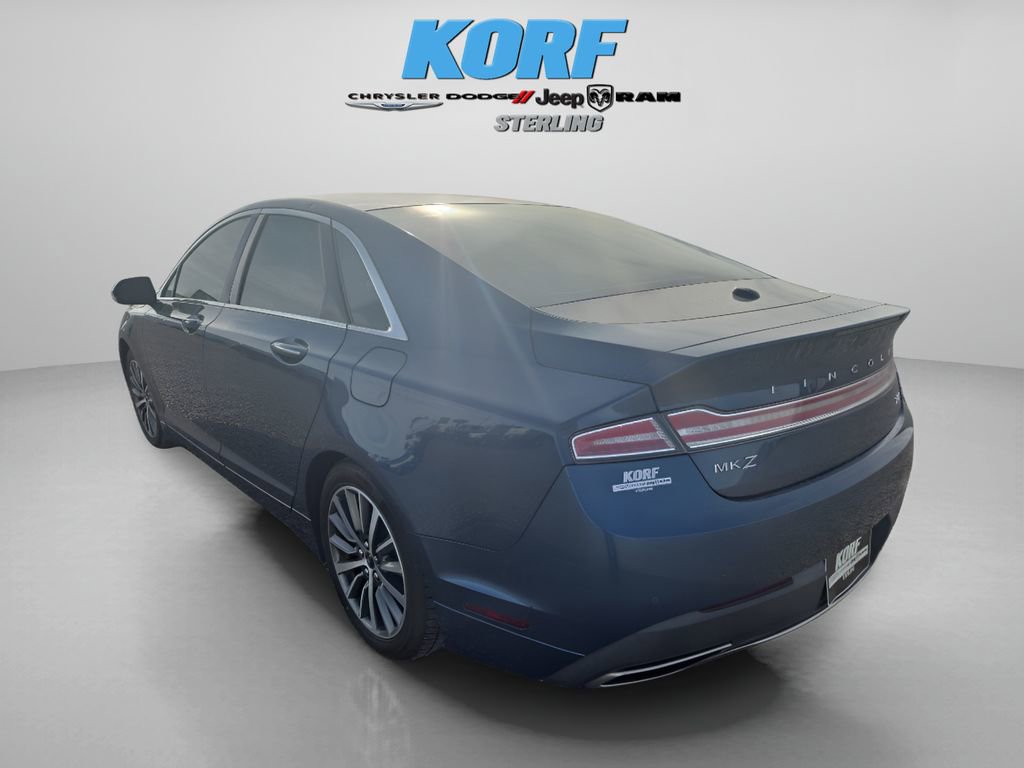 Used 2019 Lincoln MKZ Premiere image 7