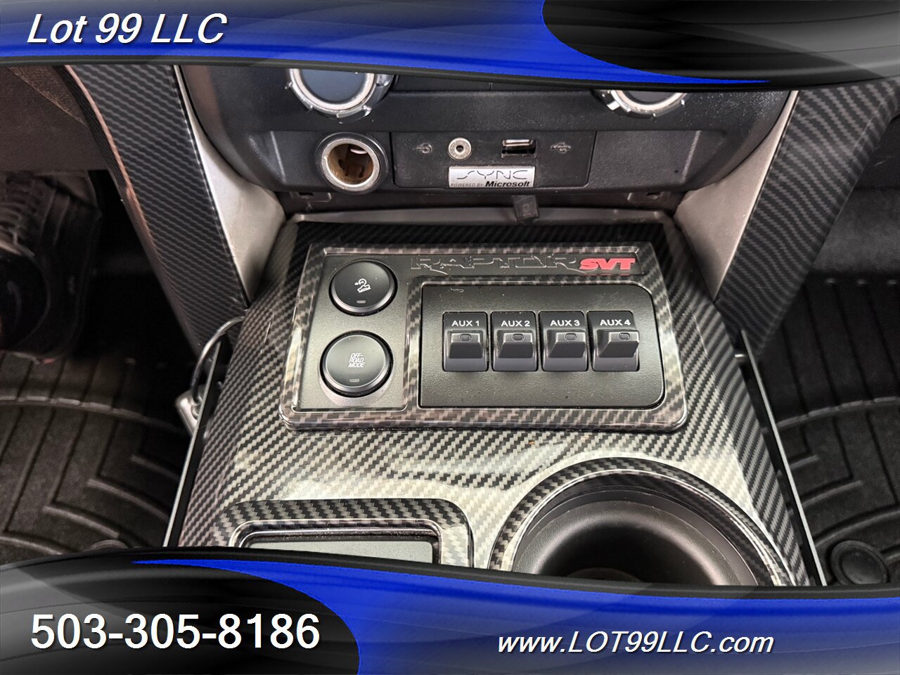 Used 2012 Ford F150 Raptor AWD/4WD image 42