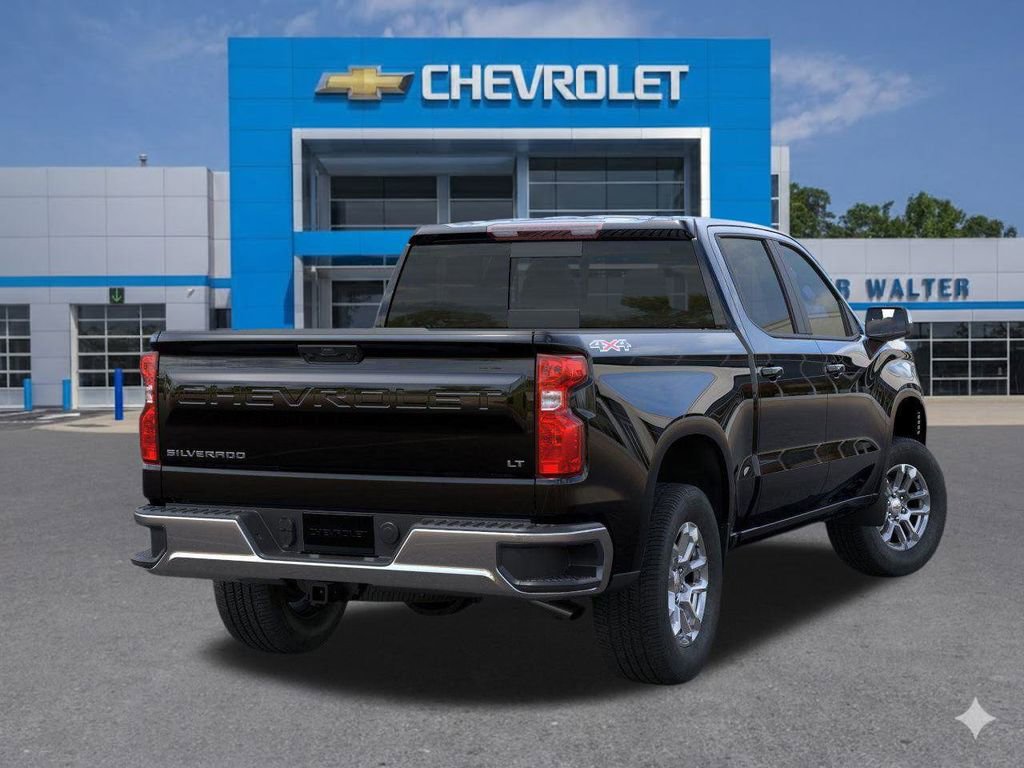 New 2026 Chevrolet Silverado 1500 LT w/ Protection Package image 5