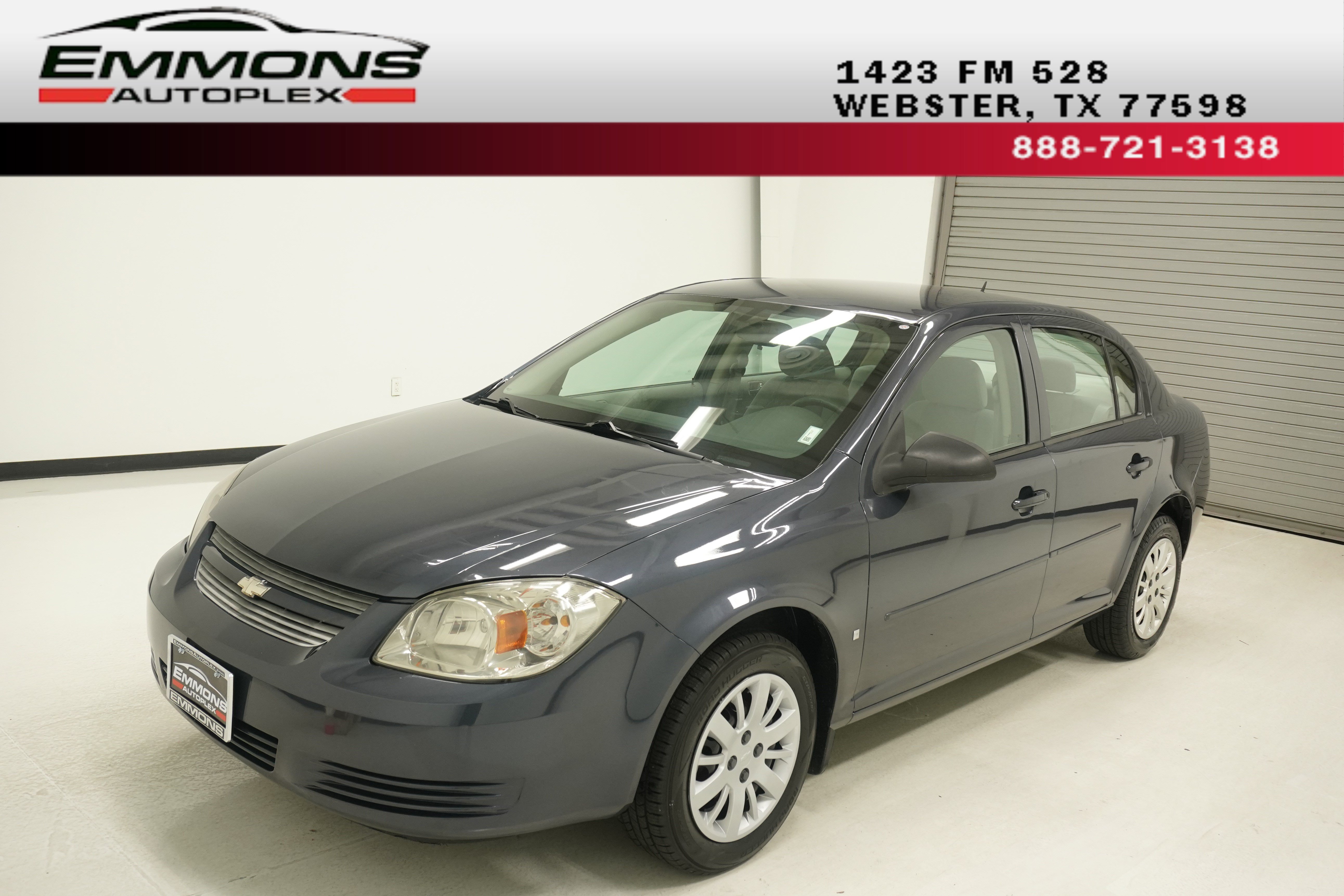 Used 2009 Chevrolet Cobalt LS w/ Protection Package