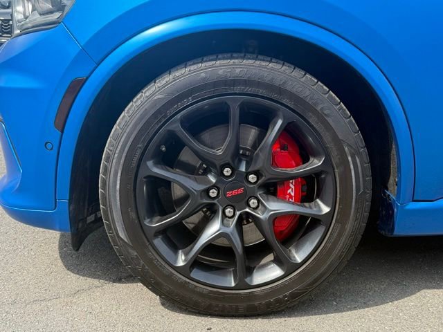 Used 2021 Dodge Durango SRT w/ Technology Group image 18
