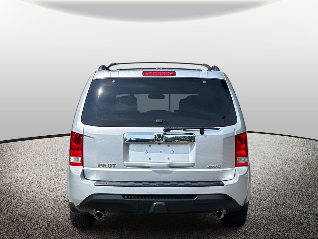 Used 2015 Honda Pilot EX-L image 3