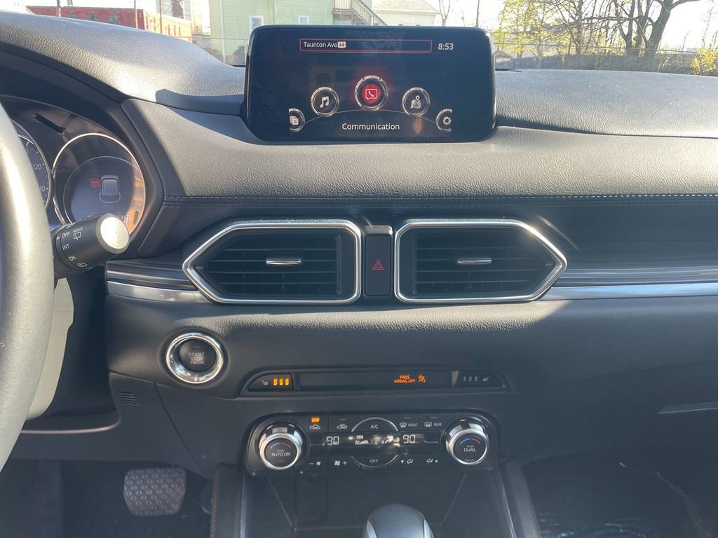 Used 2017 MAZDA CX-5 Grand Touring AWD/4WD image 20