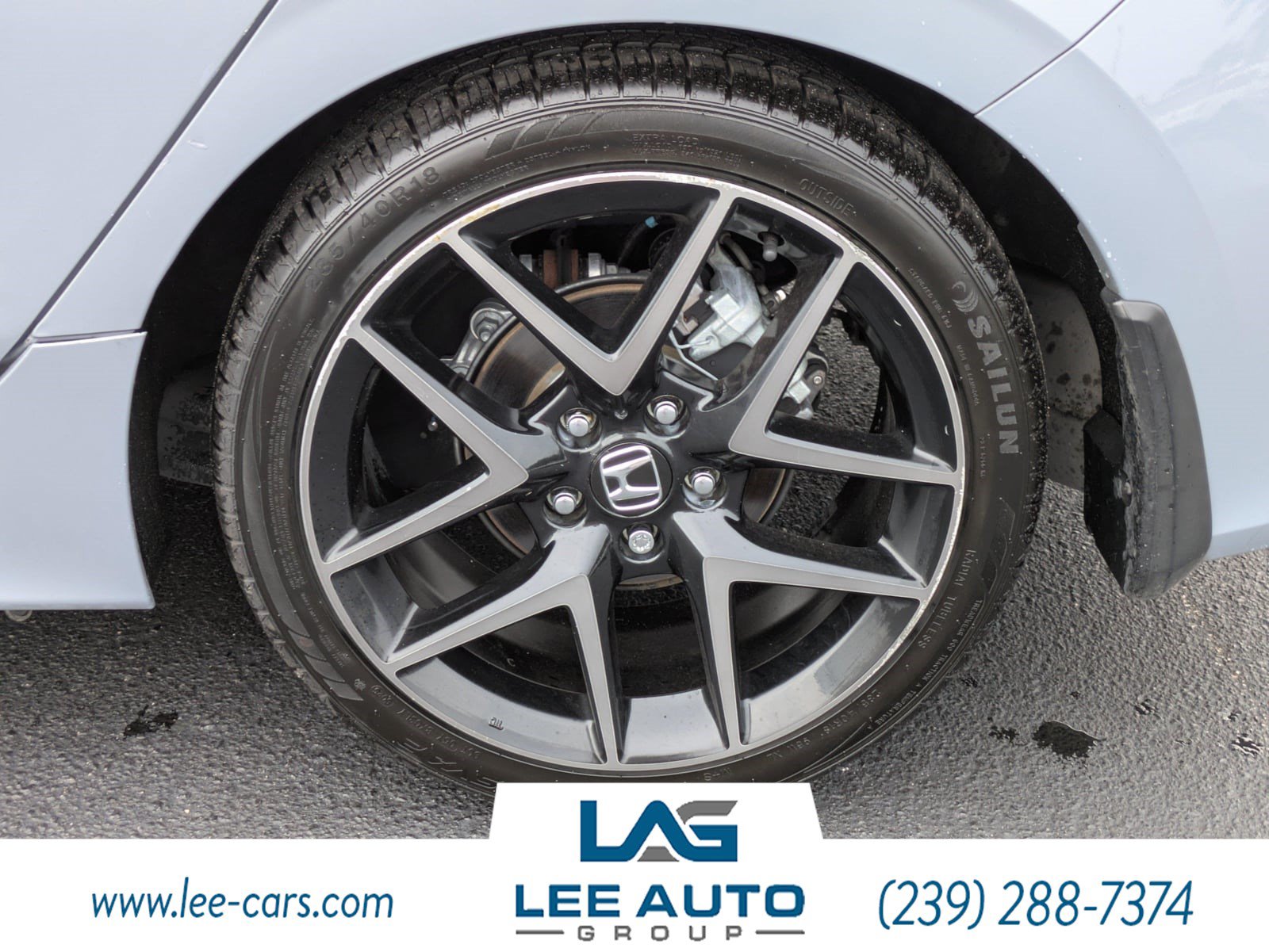 Used 2022 Honda Civic Sport Touring image 9