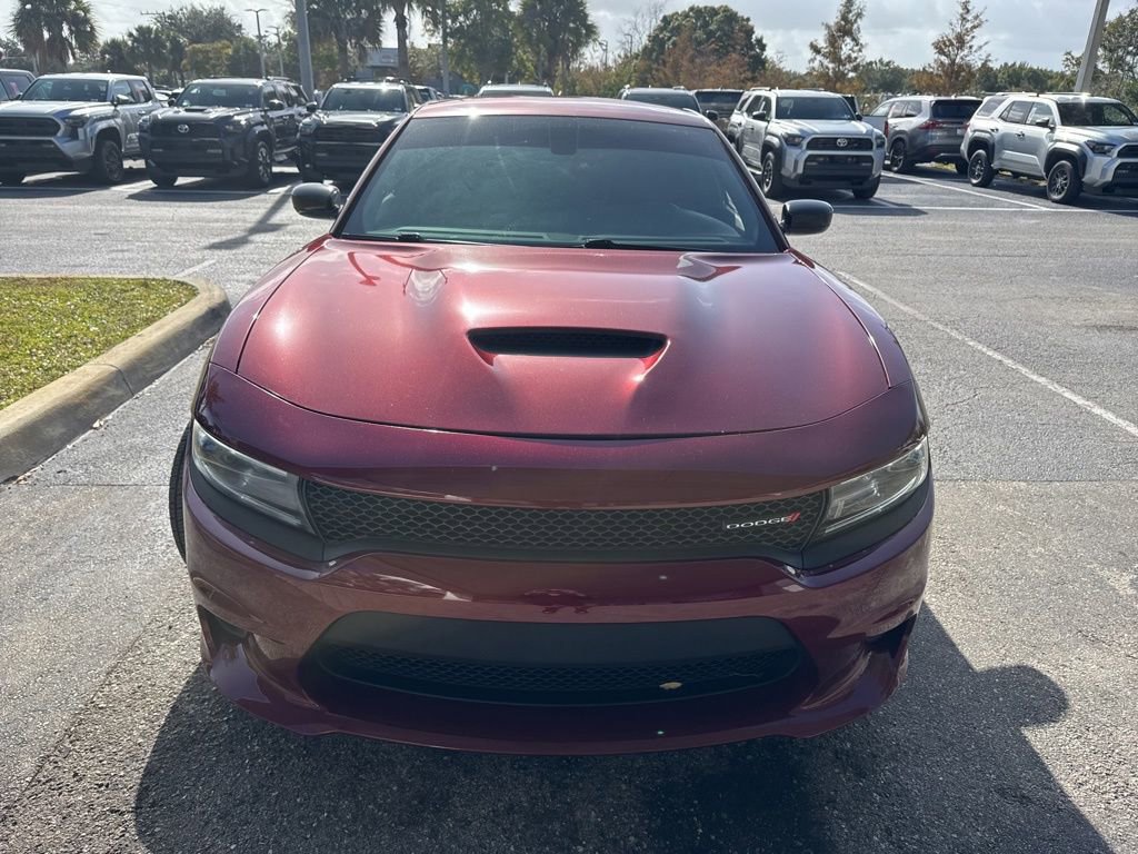 Used 2019 Dodge Charger R/T w/ Blacktop Package image 3