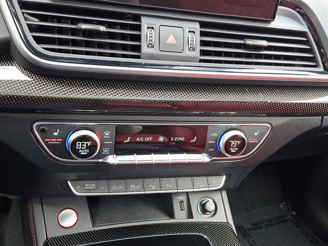 Used 2024 Audi SQ5 Prestige image 16