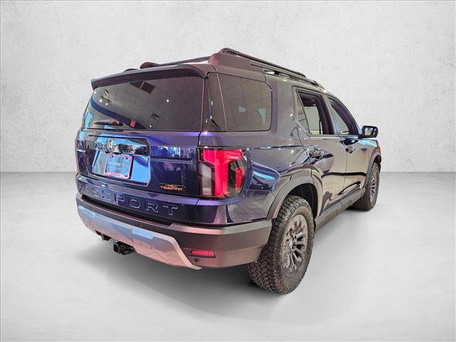 New 2026 Honda Passport TrailSport video 2
