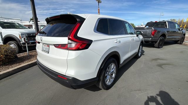 Used 2024 Honda CR-V EX image 4