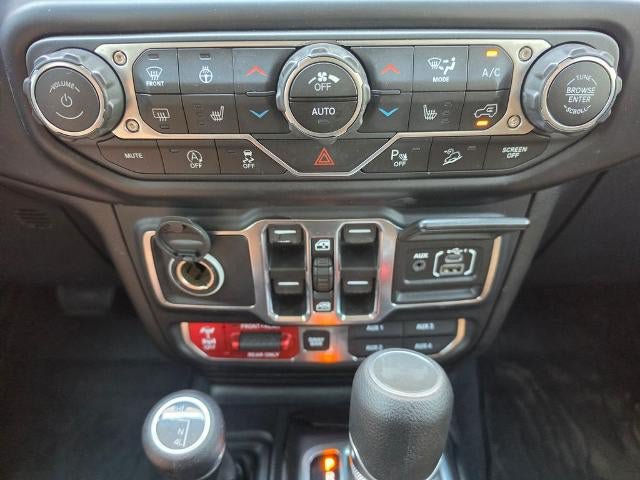 Used 2020 Jeep Wrangler Unlimited Rubicon AWD/4WD image 22