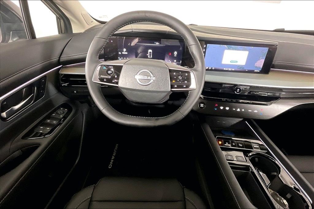 New 2026 Nissan Murano SL image 23