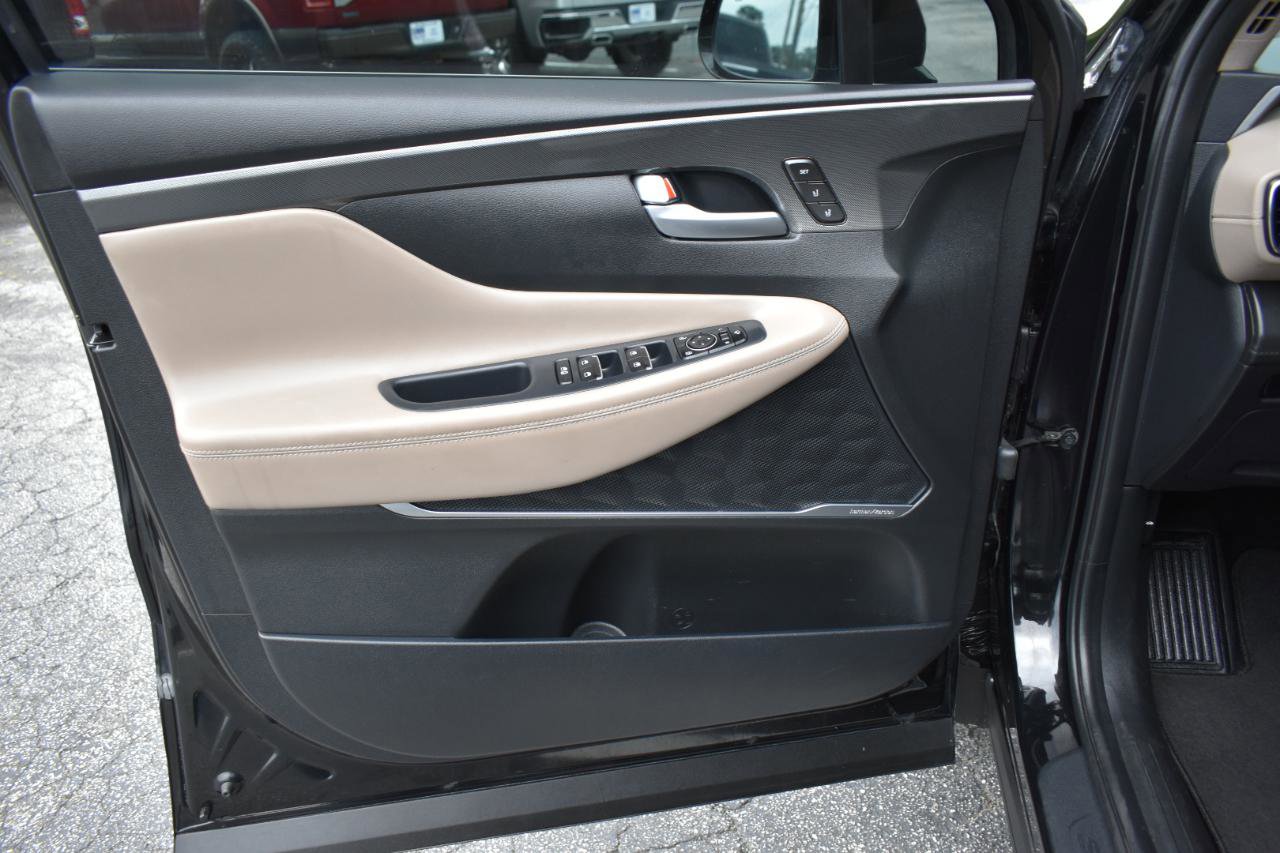 Used 2023 Hyundai Santa Fe Limited AWD/4WD image 35