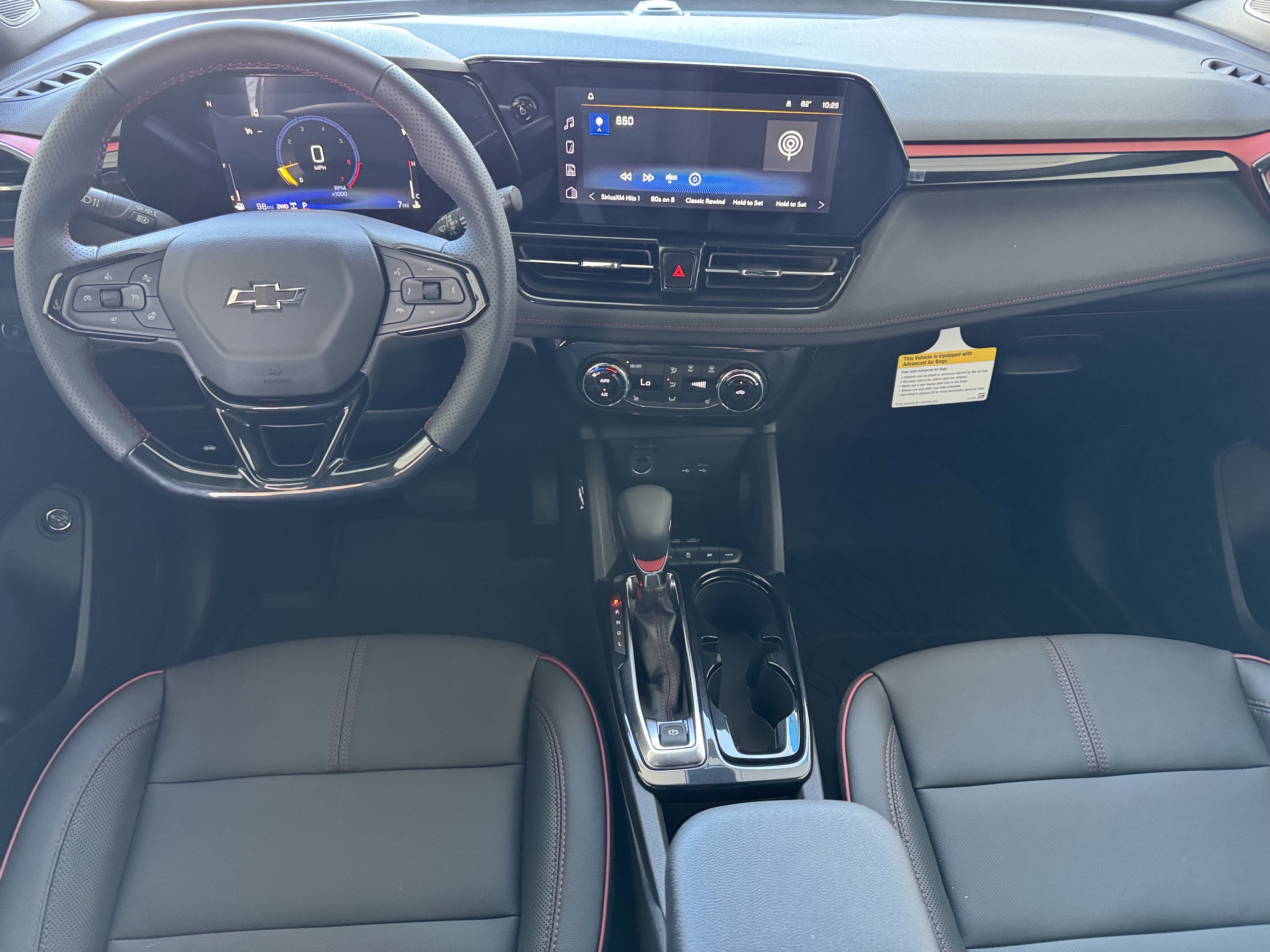 New 2026 Chevrolet TrailBlazer RS w/ Convenience Package AWD/4WD image 16