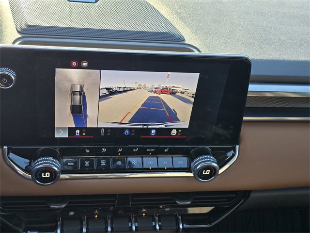 Used 2024 GMC Canyon AT4 w/ Technology Package image 22