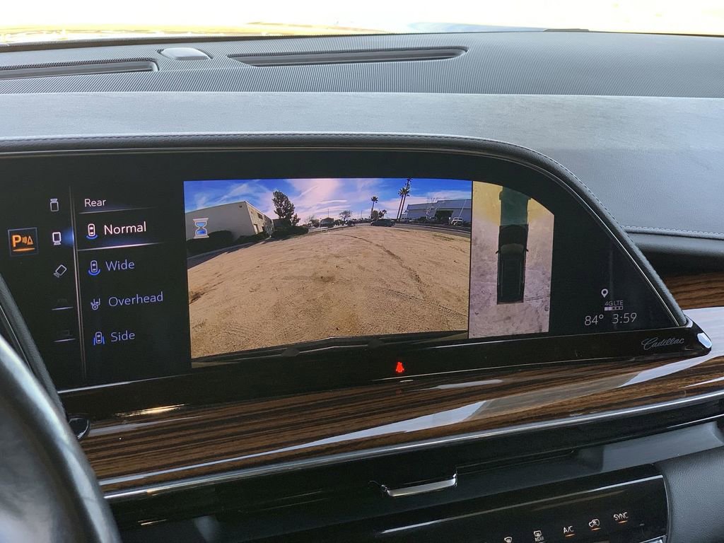 Certified 2023 Cadillac Escalade Premium Luxury RWD image 12
