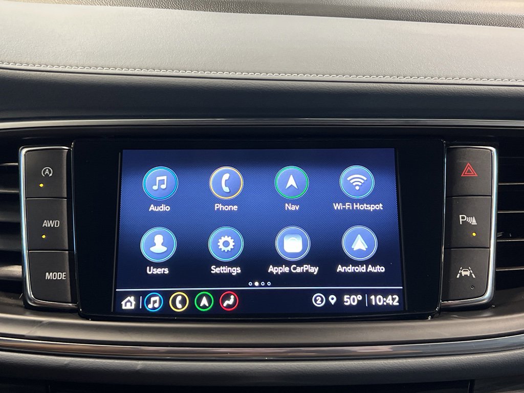 Used 2024 Buick Enclave Essence w/ Experience Buick Package image 25