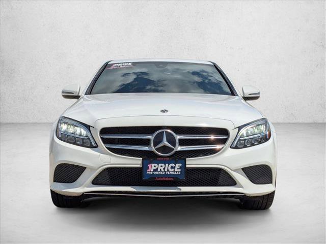 Used 2019 Mercedes-Benz C 300 Sedan image 2