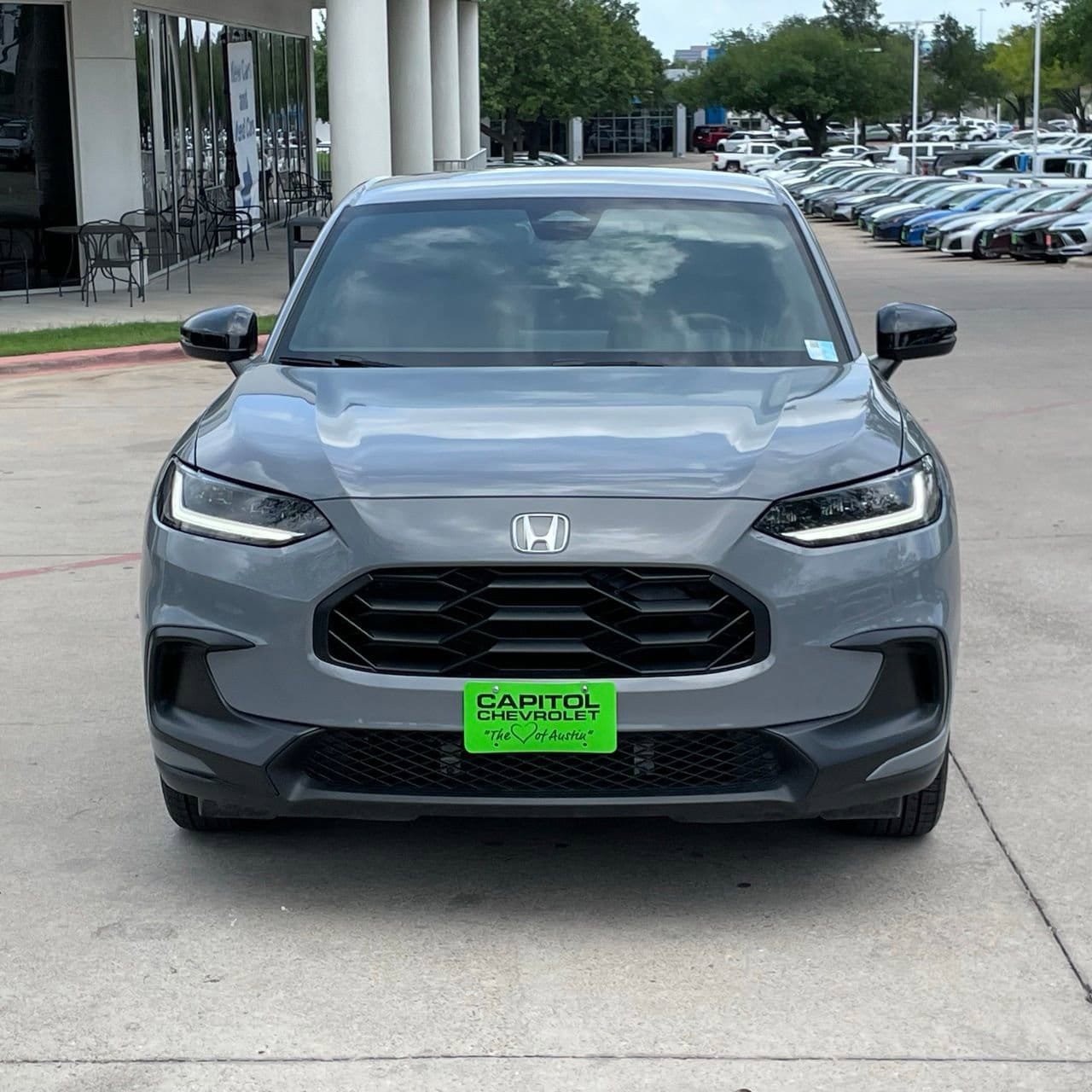 Used 2024 Honda HR-V Sport image 7