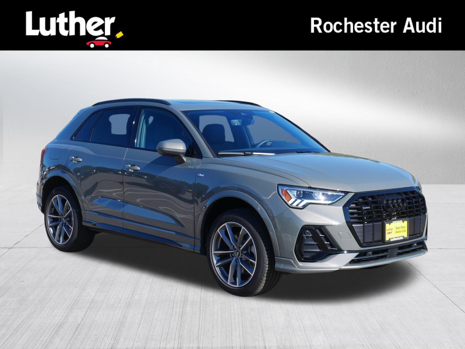New 2025 Audi Q3 2.0T Premium video 1