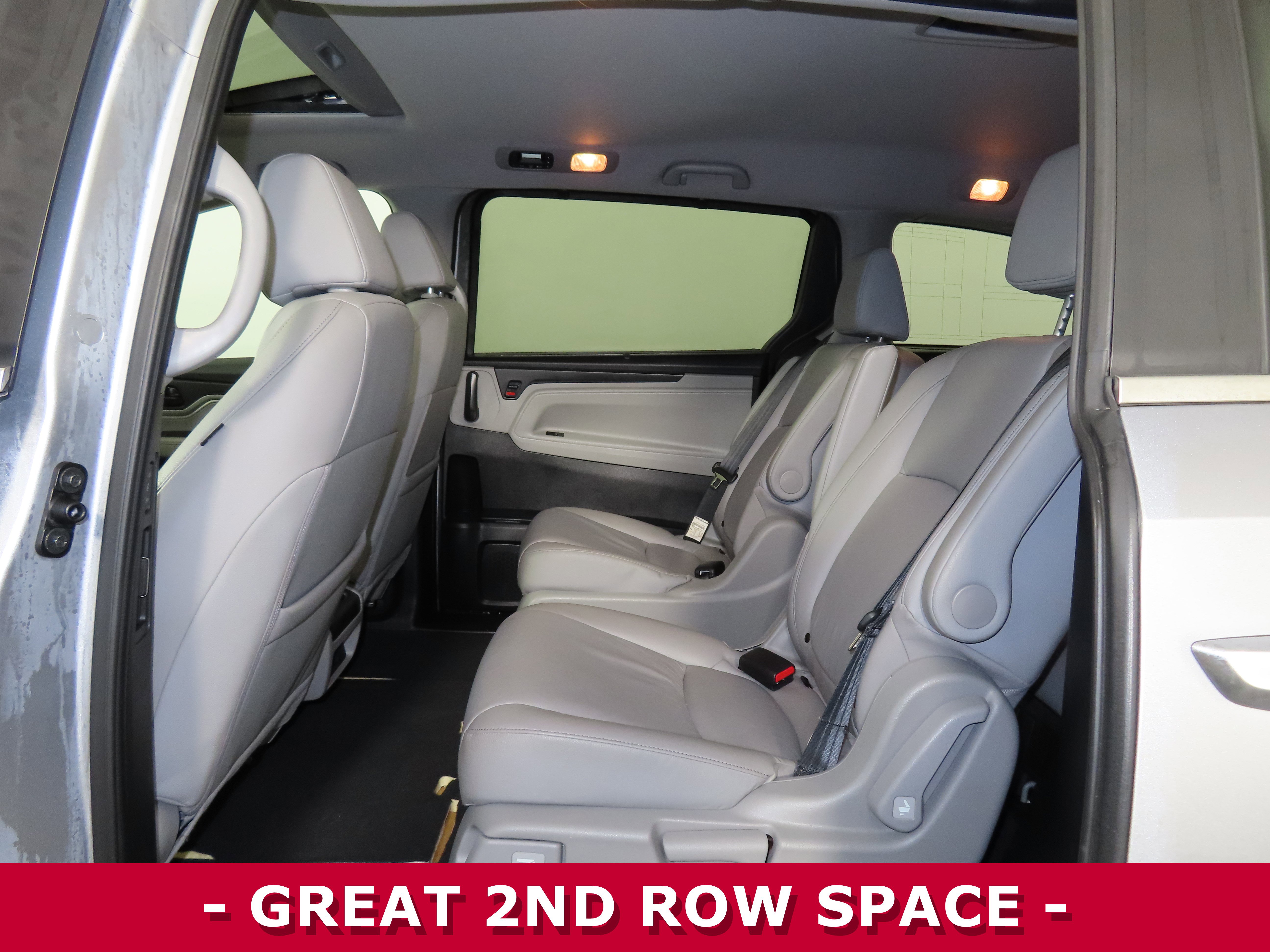 Used 2024 Honda Odyssey EX-L image 9