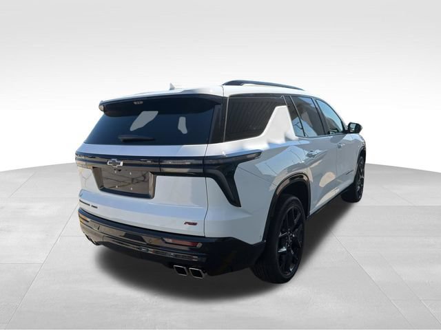 Used 2024 Chevrolet Traverse RS w/ LPO, Floor Liner Package AWD/4WD image 5