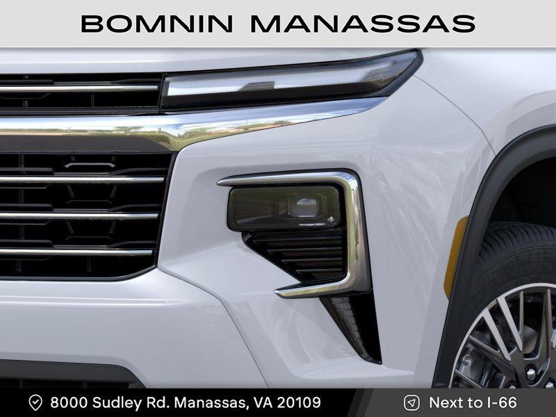 New 2026 Chevrolet Traverse LT FWD image 10