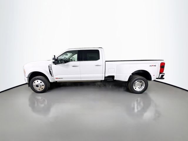 New 2026 Ford F450 Platinum w/ Platinum Plus Package image 4