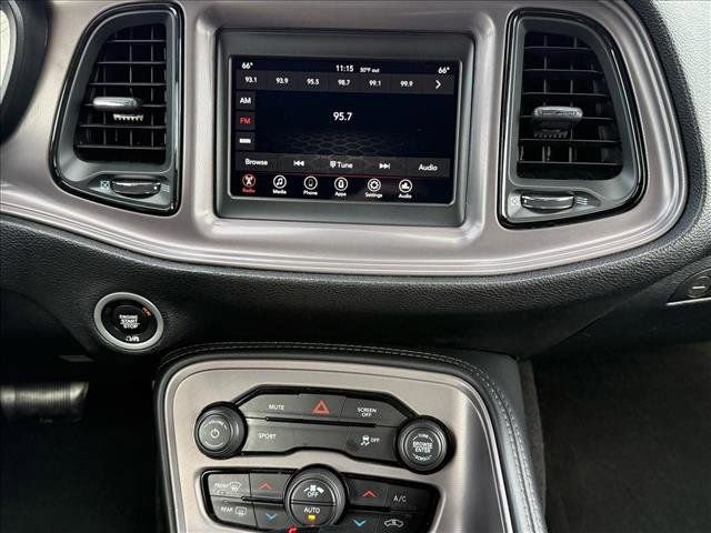 Used 2023 Dodge Challenger SXT RWD image 20