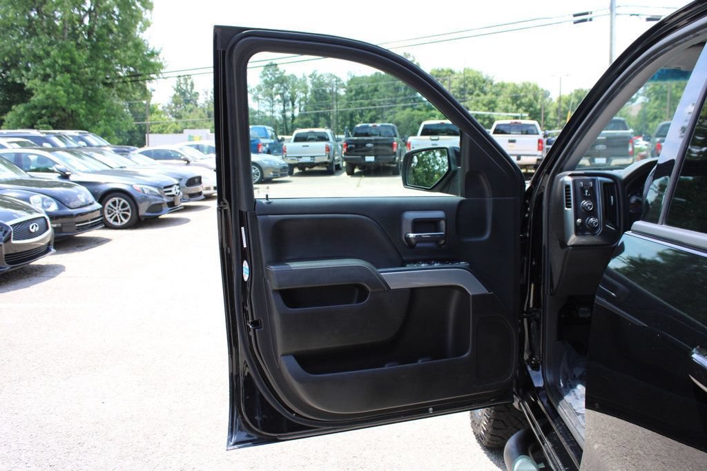 Used 2019 Chevrolet Silverado 1500 LT w/ All Star Edition AWD/4WD image 12
