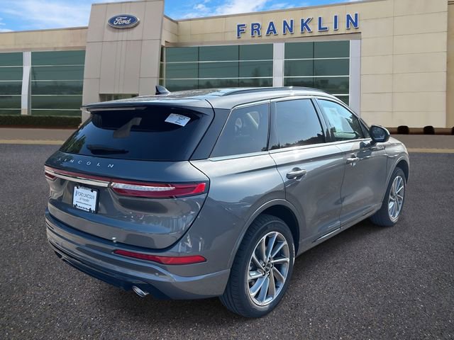 New 2025 Lincoln Corsair Grand Touring image 7