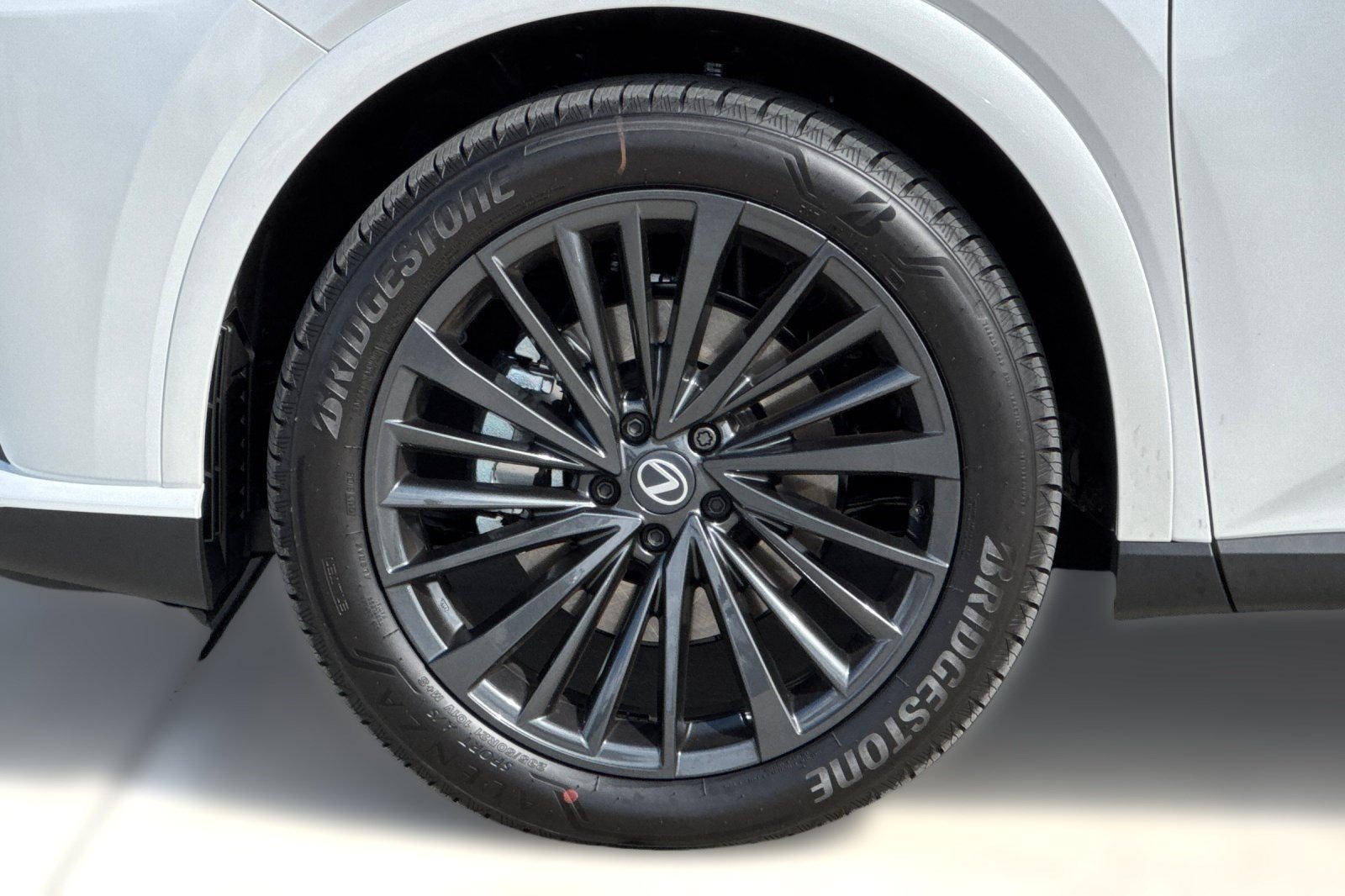 New 2026 Lexus RX 350 Premium w/ Convenience Package FWD image 11