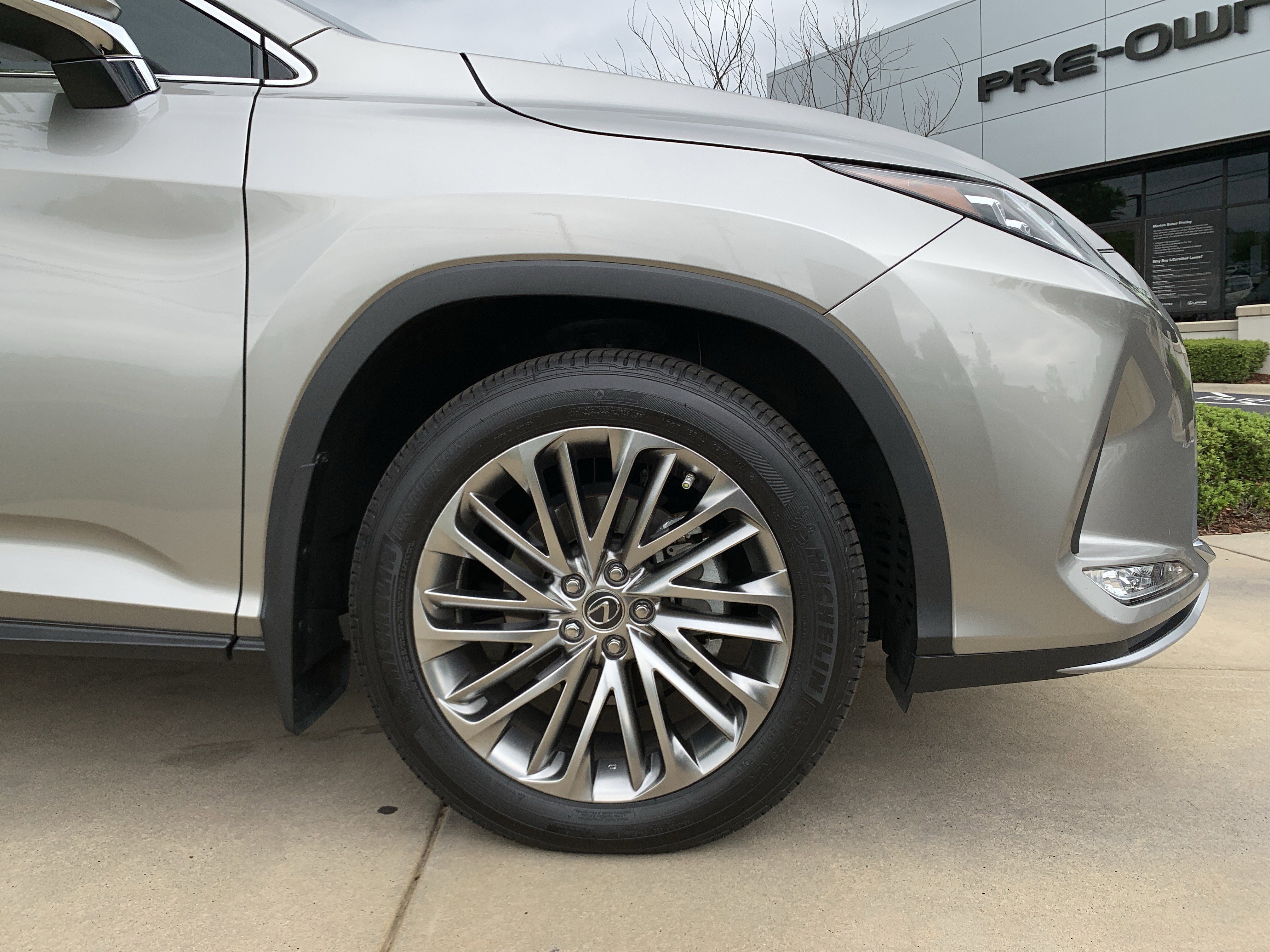 Used 2022 Lexus RX 350 AWD w/ Luxury Package image 13