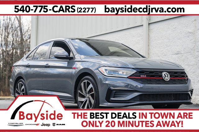 Used 2019 Volkswagen Jetta GLI Autobahn image 1