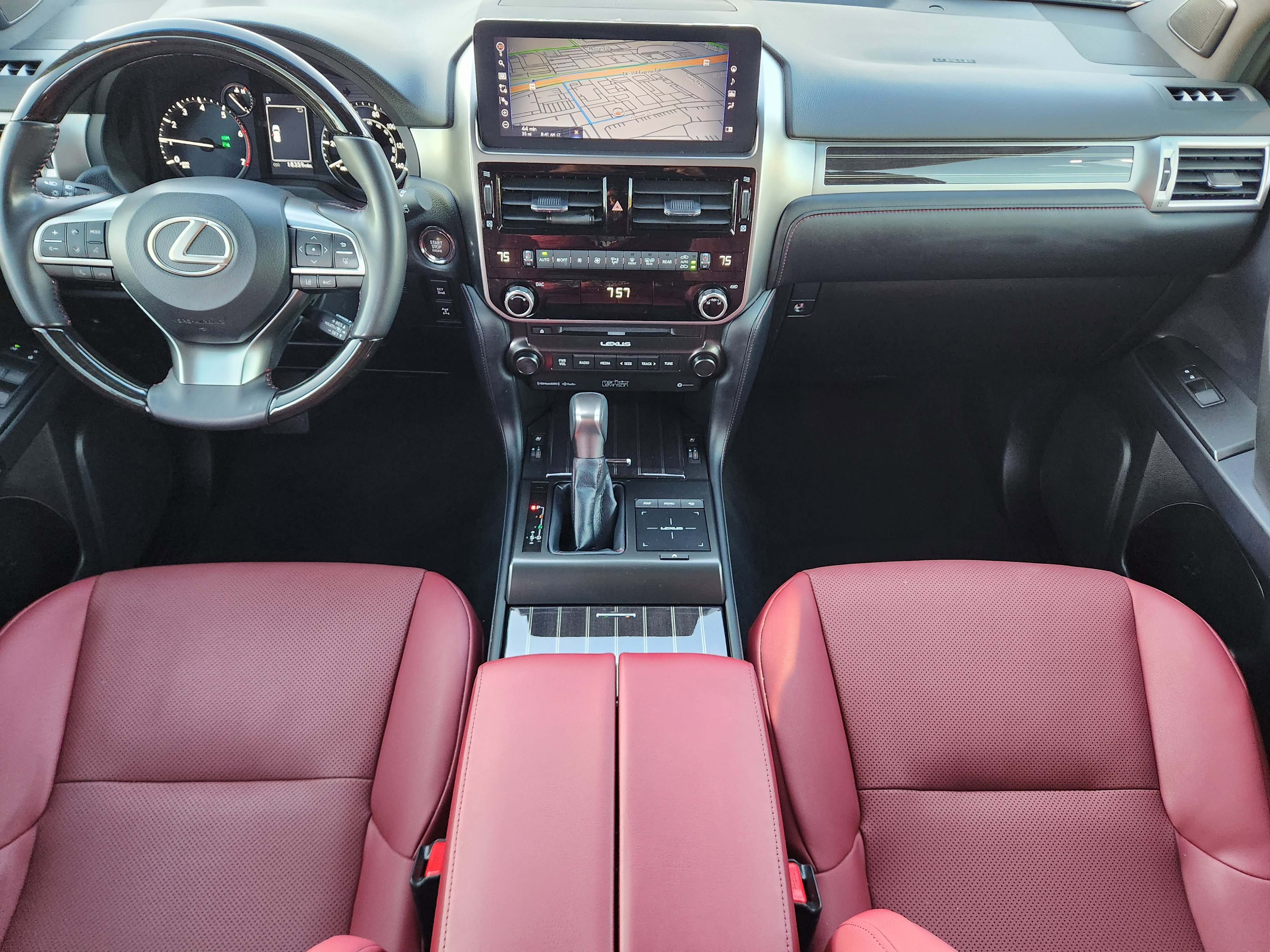 Certified 2023 Lexus GX 460 Premium image 34