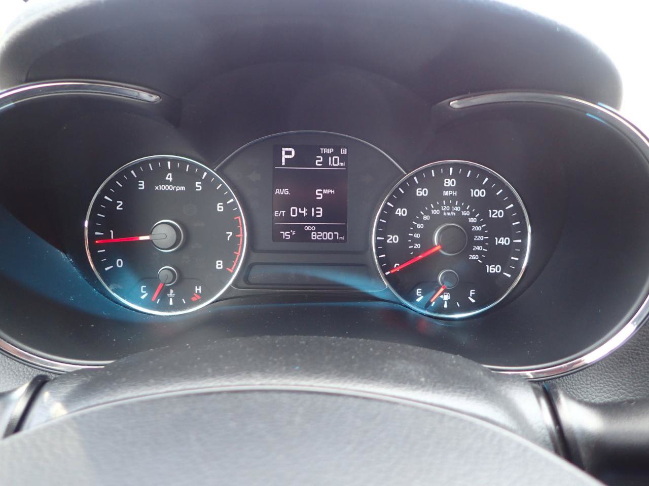 Used 2017 Kia Forte LX FWD image 16