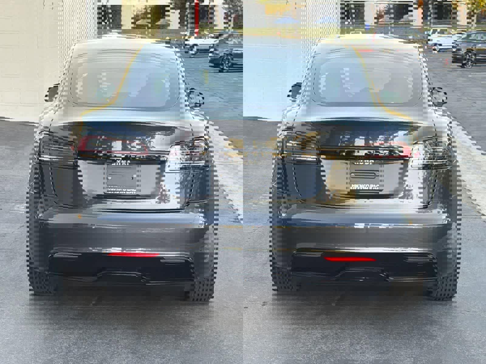 Used 2025 Tesla Model S image 5