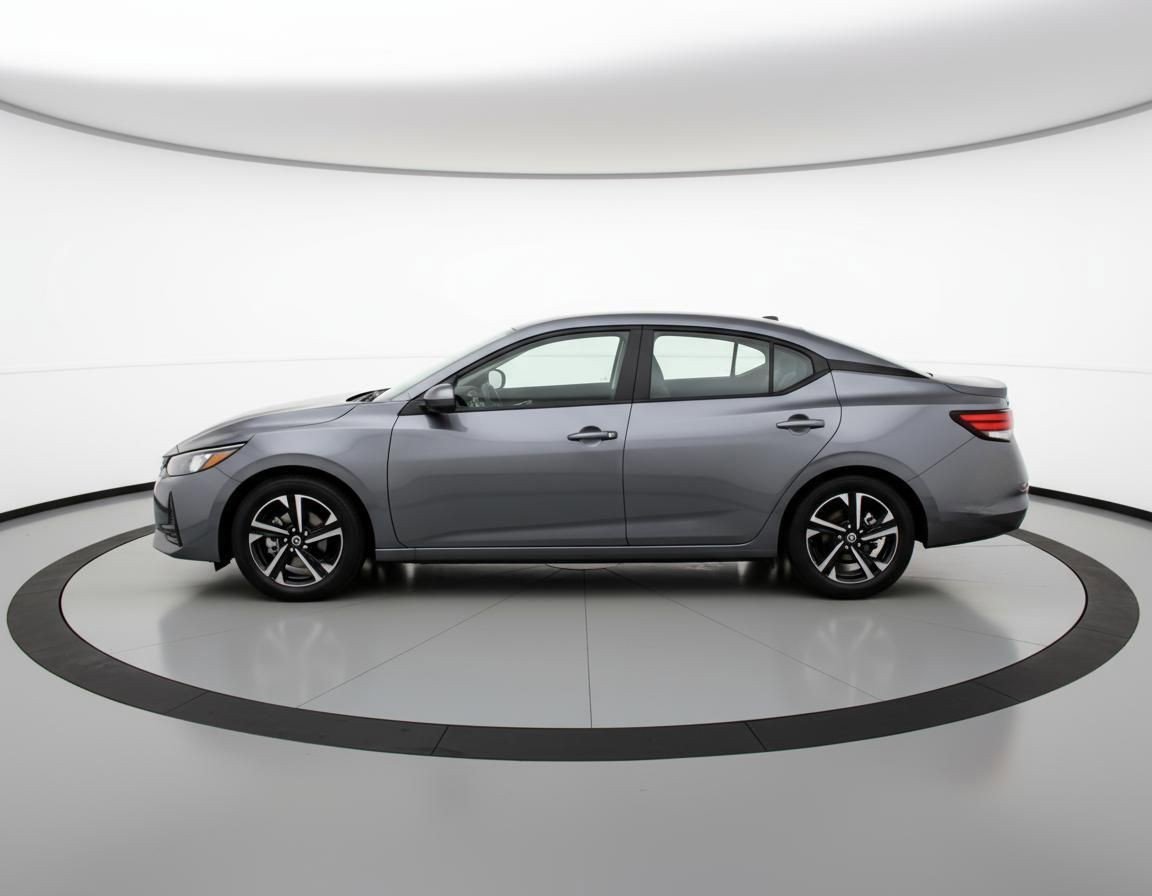 Used 2025 Nissan Sentra SV FWD image 5