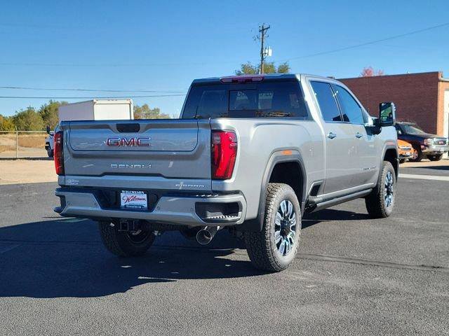 New 2026 GMC Sierra 2500 Denali w/ Denali Reserve Package image 3