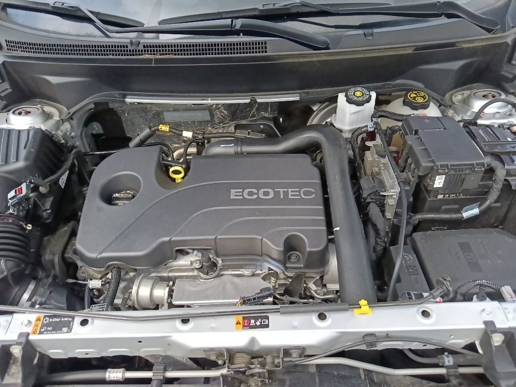 Used 2022 Chevrolet Equinox LT FWD image 34