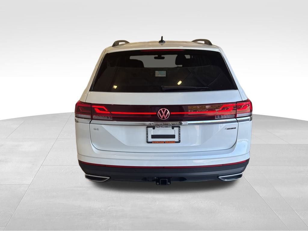 New 2026 Volkswagen Atlas SE image 4