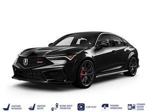 New 2026 Acura Integra Type S