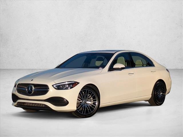 Used 2023 Mercedes-Benz C 300 Sedan video 1