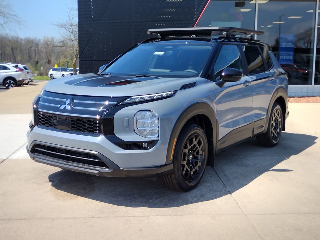 New 2026 Mitsubishi Outlander AWD